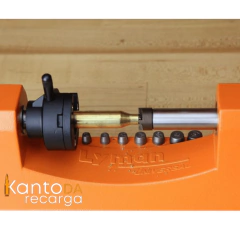 Trimmer Estojos Lyman Bancada Universal Case Torno - comprar online