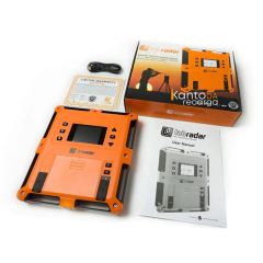 Cronógrafo Labradar Efeito Doppler Medidor Velocidade Tripé Bolsa Transporte - loja online