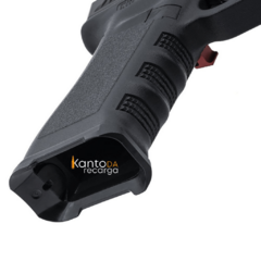 Funil Magwell Glock GEN3 G17 G22 G31 G34 Strike Industries - comprar online
