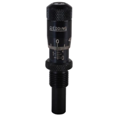 Micrometro Assentamento Projetil Redding 308w 30-06 09080 STD #20