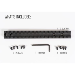 Trilho Picatinny Mount Luneta Cbc Ranger 308 Remington 700 - loja online