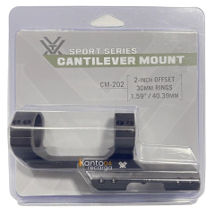 Mount Luneta Cantilever Sport Series Vortex CM-202 - comprar online