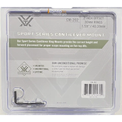 Mount Luneta Cantilever Sport Series Vortex CM-202 na internet