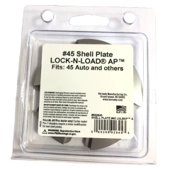 Shell Plate Hornady Locknload #45 45acp 45auto 1911 - loja online
