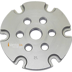 Shell Plate 2L Lee Six Pack Prensa 45ACP 30/06 Springfield 308win