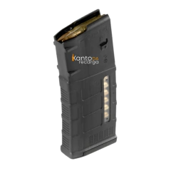 Carregador Magpul AR10 LR/SR 25 Munições PMAG GEN M3 7.62x51nato 308win COM JANELA