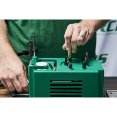Estação de Preparação de Estojos RCBS Brass Boss - Kanto da Recarga | Polvorimetros, Espoletadores, Acessórios em Geral