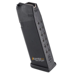 Carregador Original Glock G20 15 Munições 10mm