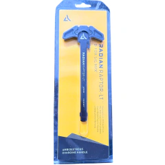 Charging Handle Radian Raptor Lt Ambidestro SIG MPX - comprar online