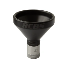 Jogo Funil Aluminio RCBS Matchmaster Polvora Recarga