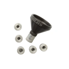 Jogo Funil Aluminio RCBS Matchmaster Polvora Recarga - comprar online