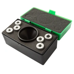 Jogo Funil Aluminio RCBS Matchmaster Polvora Recarga na internet