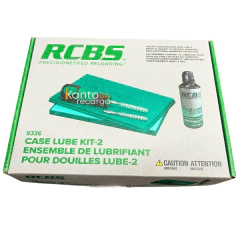 Kit RCBS Case Lube Lubrificante Estojo Recarga na internet