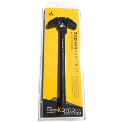 Charge Handle Radian Raptor Lt Ambidestro Fuzil Ar10 Parafal - comprar online