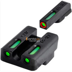 Mira Truglo TFX PRO CZ P10 P10C P10F Tritio Tritium Fibra