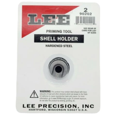 Shell Holder Lee Para Espoletador Manual #2 45acp 308win 30/06 Springfield - comprar online