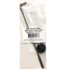 Haste Eixo Giro SUAVE Vareta Prensa Lee Six Pack PRO 6000 na internet