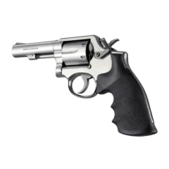 Empunhadura Hogue Revolver Smith Wesson SQUARE Frames K e L Grip - comprar online
