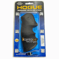 Empunhadura Hogue Revolver Smith Wesson SQUARE Frames K e L Grip - Kanto da Recarga | Polvorimetros, Espoletadores, Acessórios em Geral