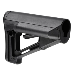 Coronha Magpul STR Carbine Stock Mil Spec AR15 Taurus T4 Preto - comprar online