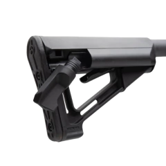 Coronha Magpul STR Carbine Stock Mil Spec AR15 Taurus T4 Preto na internet