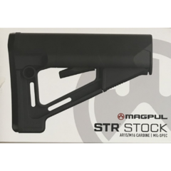 Coronha Magpul STR Carbine Stock Mil Spec AR15 Taurus T4 Preto - loja online