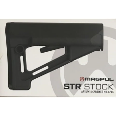 Coronha Magpul STR Carbine Stock Mil Spec AR15 Taurus T4 Preto - loja online
