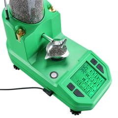 Balança Polvorimetro Automatico RCBS Chargemaster Supreme Bluetooth - Kanto da Recarga | Polvorimetros, Espoletadores, Acessórios em Geral