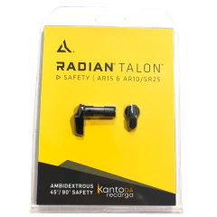 Seletor Ambidestro Radian Talon Safety Fuzil T4 AR15 AR10 Original na internet
