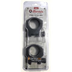 Rings Burris Xtreme Tactical Medium 30mm Picatinny Preto - comprar online