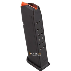 Carregador Original Glock G19 GEN5 15 Munições 9mm