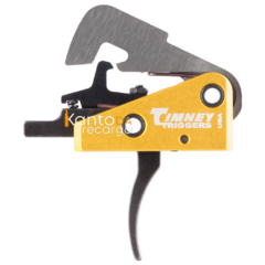Kit Gatilho Timney Competition AR10 670 Solid 4LB - comprar online