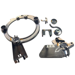 Reparo Prensa Lee Turret Ultimate TP5484 Peças Plásticas