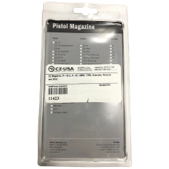 Carregador CZ P10C P07 17 Munições Extendido 9mm - loja online