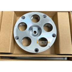 Cabeçote Lee Turret Ultimate 5 Furos Tool Head 5 Holes Recarga Disco - loja online