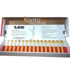 Kit De Medidas Recarga Munição Colher Lee Improved Powder Measure - comprar online
