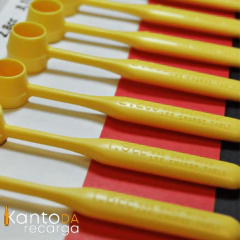 Kit De Medidas Recarga Munição Colher Lee Improved Powder Measure - Kanto da Recarga | Polvorimetros, Espoletadores, Acessórios em Geral