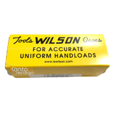 Imagem do Case Gauge Ajustável 300win mag Le Wilson Verificador Gage Gabarito