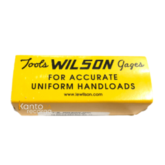 Case Gauge Ajustável 375HH Le Wilson Verificador Gage Gabarito - loja online