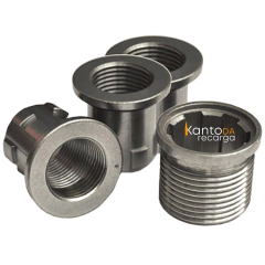 Kit Conversão Buchas Saque Troca Rápido Prensa Hornady