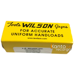 Case Gauge 7mm Mauser 7x57 Le Wilson Verficador Gage Gabarito na internet