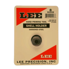 Shell Holder Lee Para Espoletador Manual #8 416 Rigby 45/70 GOV 348win na internet
