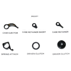 Reparo Prensa Lee Auto Breech Lock Pro 4000 Reposição Engrenagens e Suportes PR3691 - comprar online