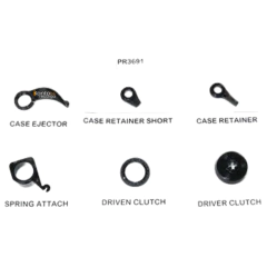 Reparo Prensa Lee Auto Breech Lock Pro 4000 Reposição Engrenagens e Suportes PR3691 - comprar online