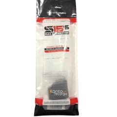 Extensor +5 Shield Arms Para S15 G43x Prolongador Bumper Base Pad - comprar online