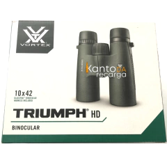 Binóculos VORTEX Triumph HD 10x42 Original Alta Qualidade na internet