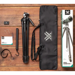 Tripé Vortex High Country II – Leve, Resistente e Estável - loja online