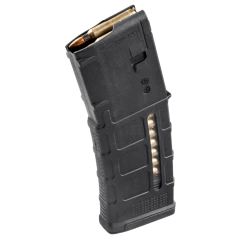 Carregador Magpul AR15 30 Munições PMAG GEN M3 5.56x45mm com Janela