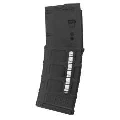 Carregador Magpul AR15 30 Munições PMAG GEN M3 5.56x45mm com Janela - comprar online