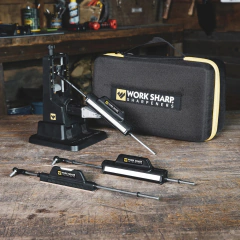Afiador Work Sharp Precision Adjust Elite Profissional Facas - comprar online
